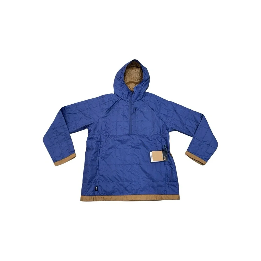 The North Face Circaloft 1/4-Zip Packable Jacket NFOA84HNOHF Men Size XL